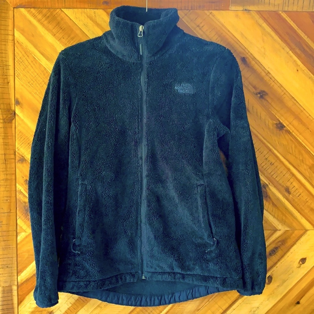 The North Face Navy Osito Fleece Jacket